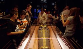 Tutanchamon: Poslední výstava