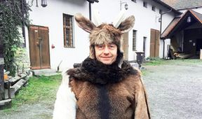 Divadlo Sklep: Böhmen und Mähren (1/3)