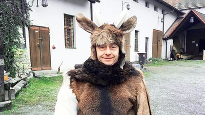 Divadlo Sklep: Böhmen und Mähren (1/3)