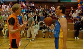 Církevní Basketbal