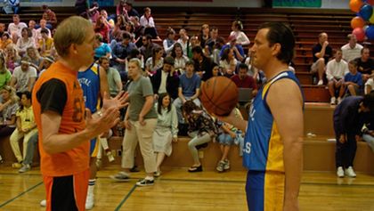 Církevní Basketbal
