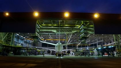 Boeing 777: Generální oprava