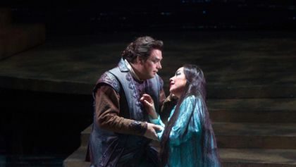 G. Puccini: Turandot