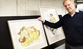 Egon Schiele