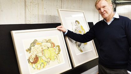 Egon Schiele