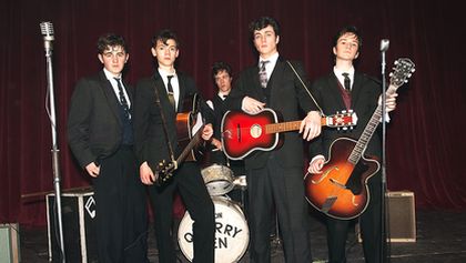 Nowhere Boy