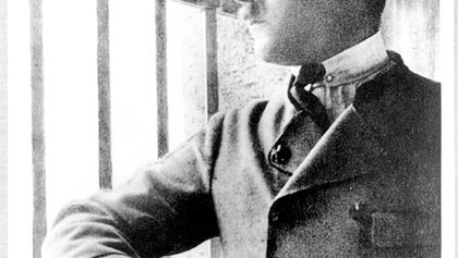 Hindenburg a Hitler