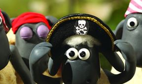 Ovečka Shaun II