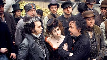 Sweeney Todd: Ďábelský holič z Fleet Street