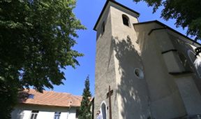 Kaple - duše rodů: Náměšť (3/5)