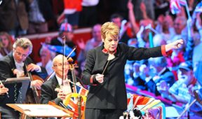 Last Night of Proms 2013