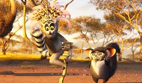 Madagaskar 2: Útěk do Afriky