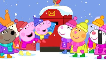 Prasátko Peppa IV (2)
