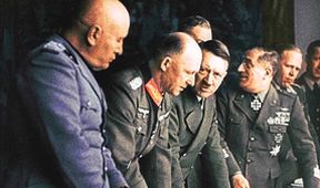 Mussolini a Hitler: Opera vrahů (2/2)