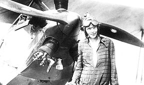 Neobyčejné ženy: Amelia Earhartová