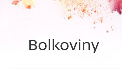 Bolkoviny