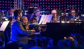 Avishai Cohen Symphonic