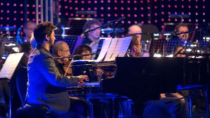 Avishai Cohen Symphonic