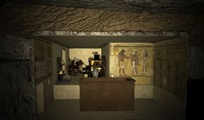 Ztracené poklady Egypta IV (6)