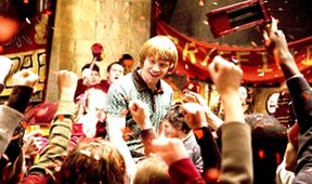 Harry Potter a Princ dvojí krve