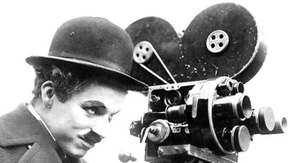 Chaplin bez masky