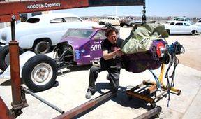 Gene Winfield, geniální automechanik