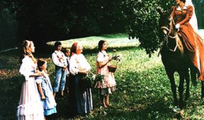 Babička (1/2)