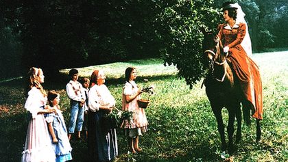 Babička (1/2)