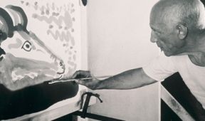 Tajemný Picasso