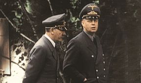 Druhá světová válka v barvě: Hitlerův výpad na východ