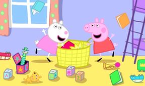 Prasátko Peppa IV (2)