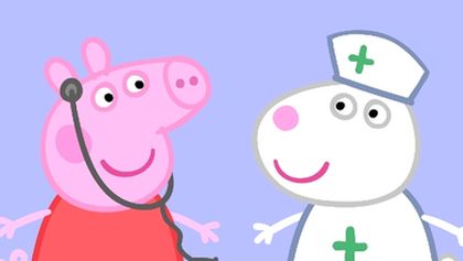 Prasátko Peppa IV (3)