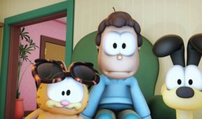 Garfieldova show IV