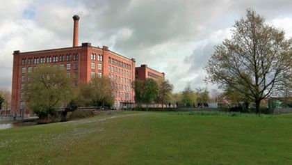 Na cestě po Manchesteru a Liverpoolu