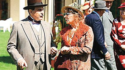 Hercule Poirot: Hra na vraždu