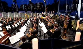 Koncert ze Schönbrunnu 2016
