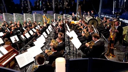 Koncert ze Schönbrunnu 2016
