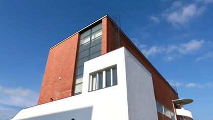 Evropský architekt Bohuslav Fuchs