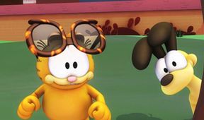 Garfieldova show IV