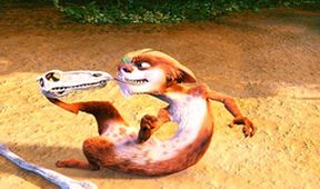 Doba ledová 3: Úsvit dinosaurů