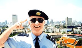 Byl jednou jeden polda 3: Major Maisner a tančící drak
