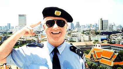 Byl jednou jeden polda 3: Major Maisner a tančící drak