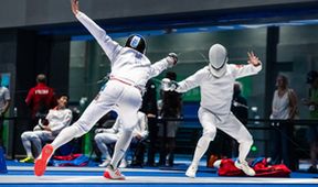 MS v moderním pětiboji 2024 Čína, Moderní pětiboj
