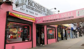 S gurmánem na cestách II: Brooklyn