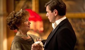 Panství Downton IV (3/10)