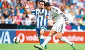 Real Madrid - Deportivo La Coruna