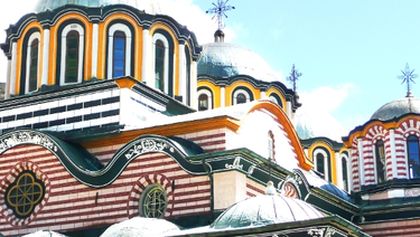 Nejkrásnější památky světa: Bulharsko – Rilský klášter