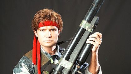 Ztracení chlapci: Upíří kmen