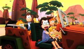 Garfieldova show IV
