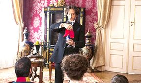 Houdini (1/2)